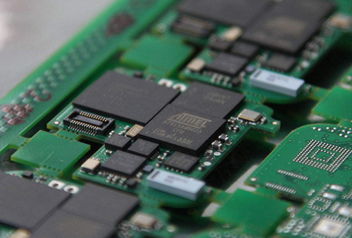 FPC/PCB線(xiàn)路板行業(yè)激光打標應用