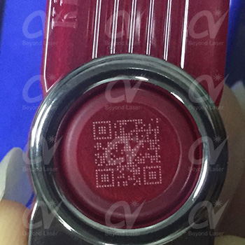 ABS、PP、PVC等塑料紫外激光打標案例
