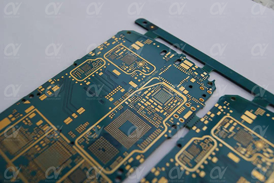 紫外激光，PCB制造中的多面擔當